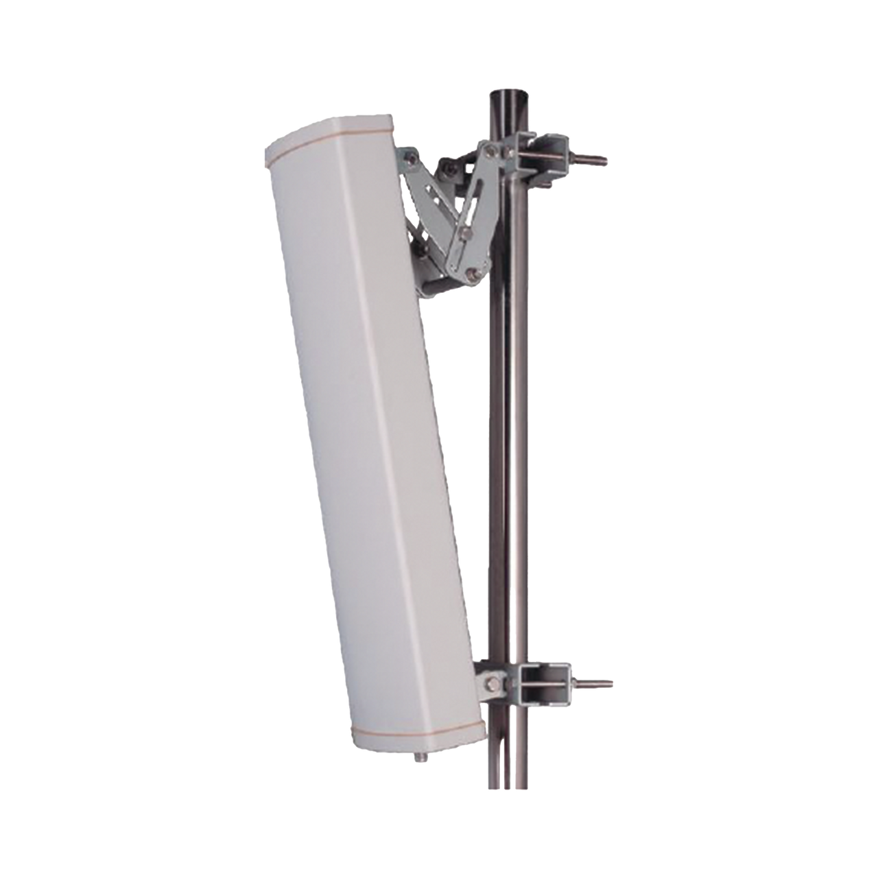 EPAS-0727-1565 Antena sectorial para 2G, 3G, 4G y 5G de telefonía celular / 15 dBi / Multi Banda / Rango de Frecuencia (698-960 / 1710-2700 MHz).