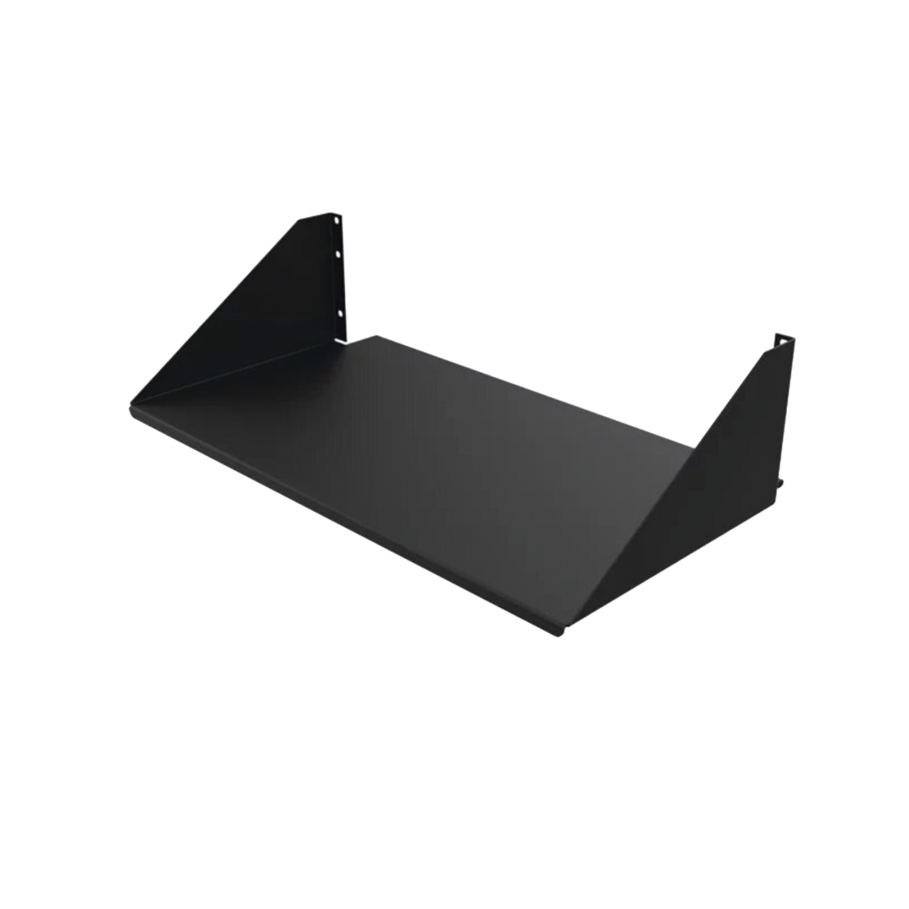 ESH19S Charola para Soportar Equipos en Rack de 19, con Capacidad de Carga de 68 Kg, 3 UR
