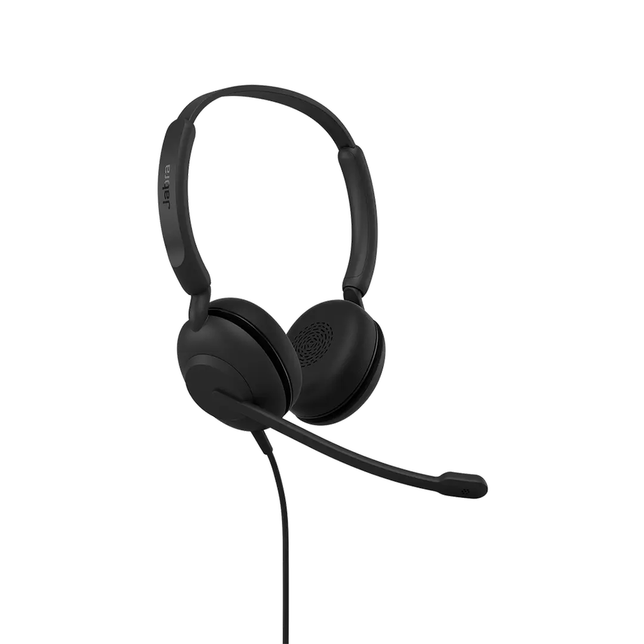 EVOLVE10-DUO-USBA Jabra Evolve 10 Stereo con Conexión USB A, Cancelación Activa/Pasiva de Ruido con Indicador de Ocupado (2699-820-109)