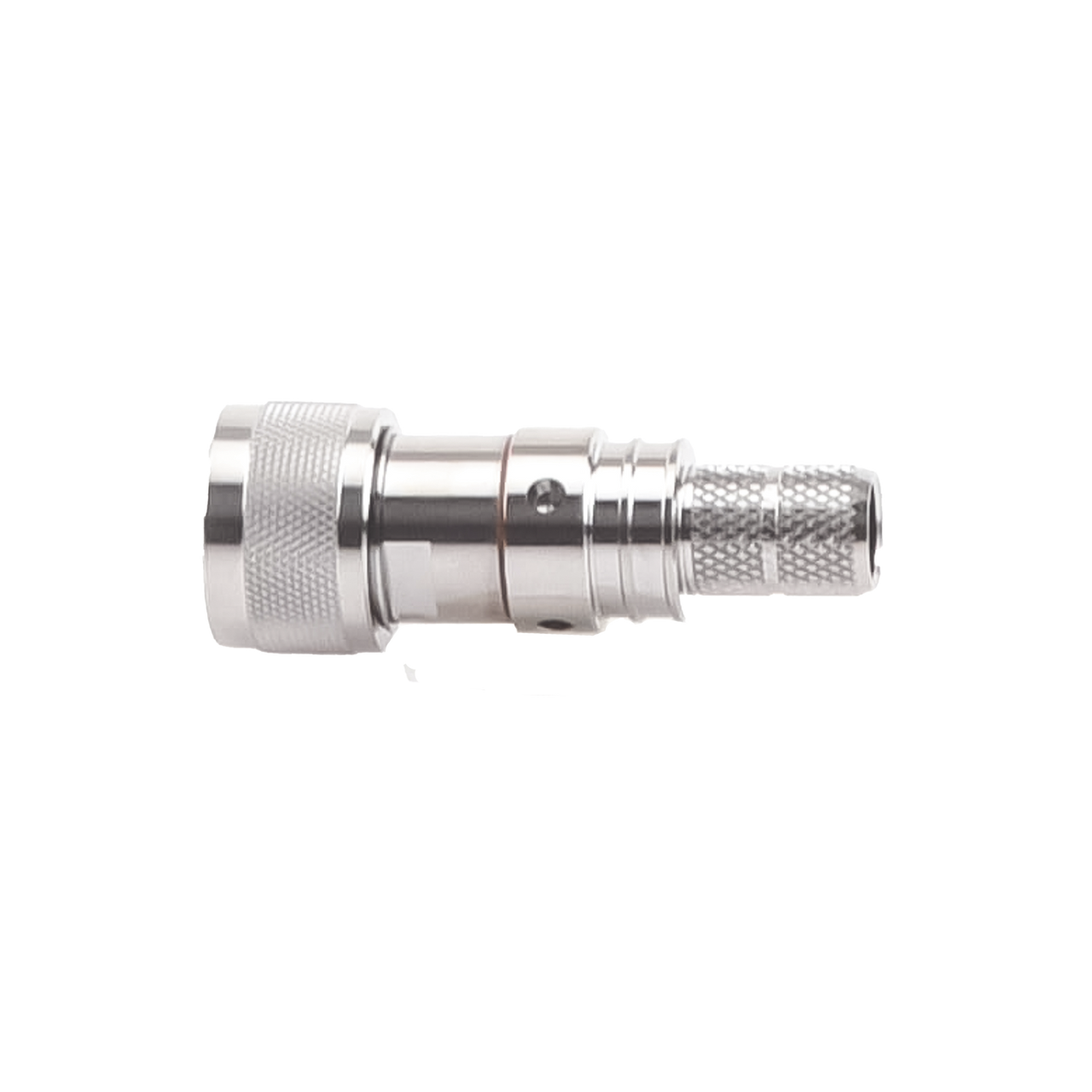 EZ-400-UM-X Conector UHF Macho Plegable con Pin Cautivo para cables RG8