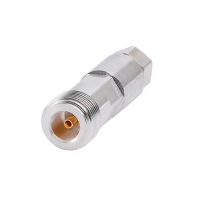 F1-PNF Conector tipo N hembra para FSJ1-50A