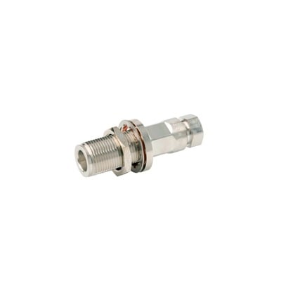 F1PNF-BHC Conector N Hembra de chasis para cable FSJ1-50A