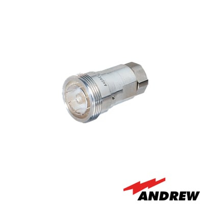F4PDF-C Conector DIN 7-16 Hembra para cable FSJ4-50B (1/2).