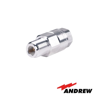F4PNF-C Conector N hembra para cable FSJ4-50B