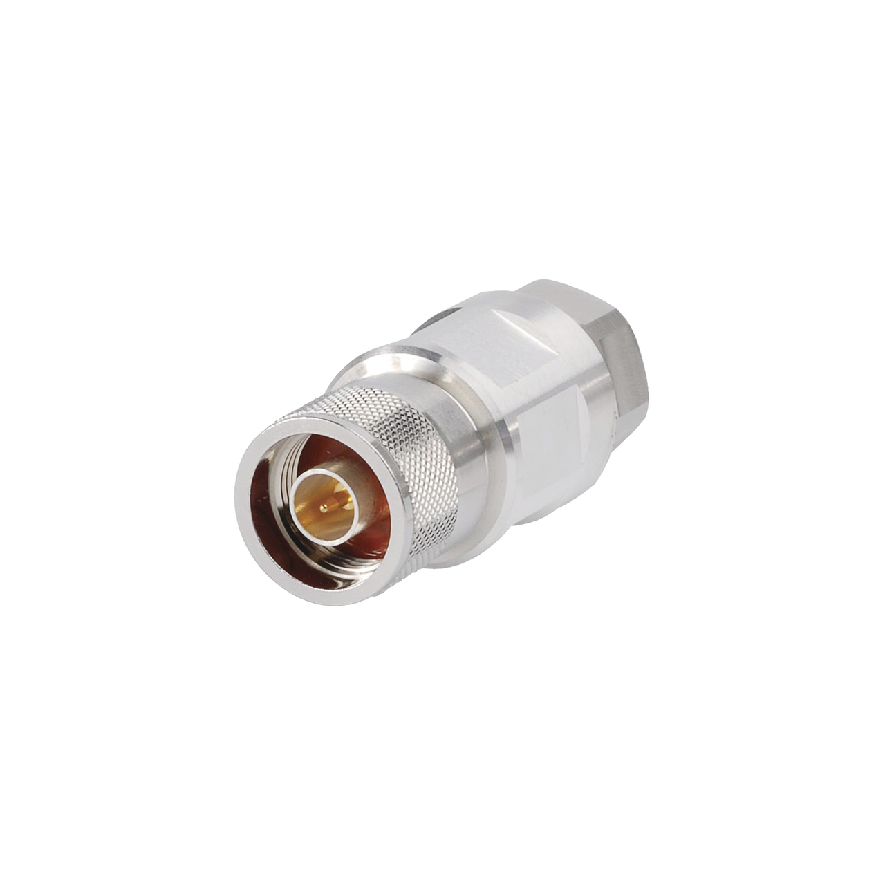 F4PNMV2 Type N Male for 1/2 in FSJ4-50B cable