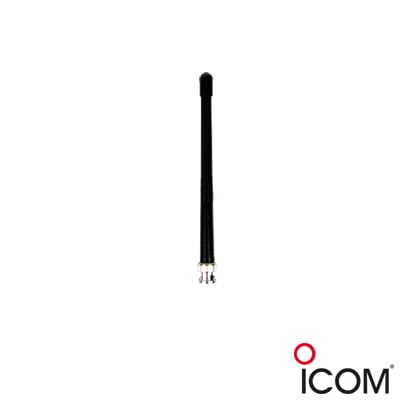 FA-B2E Antena Portátil Flexible 136 - 174 MHz. Para Radios ICV82.