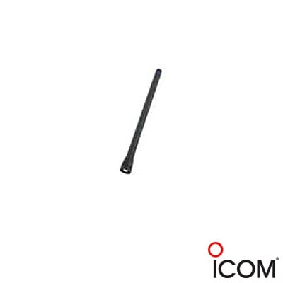 FA-S56U Antena Portátil Helicoidal UHF 450 - 520 MHz. Para Radios ICF60, ICF60V.