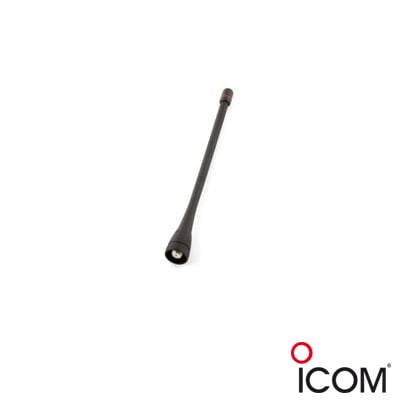 FA-SC57U Antena Portátil Helicoidal UHF 430 - 470 MHz. Para Radios ICOM.