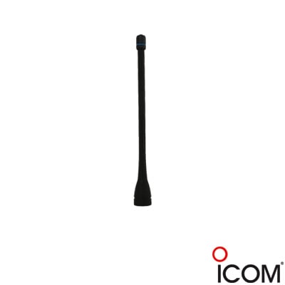 FA-SC72U Antena Portátil Helicoidal UHF de 470 - 512 MHz.