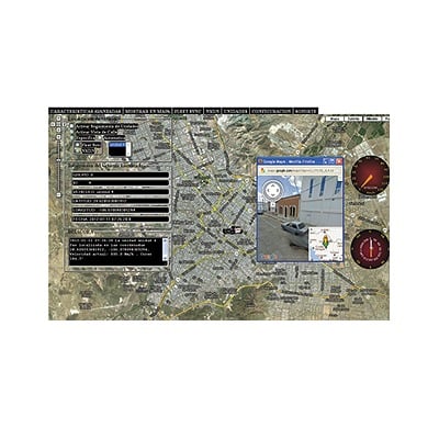 FLAV3.0 Software para Localización GPS.