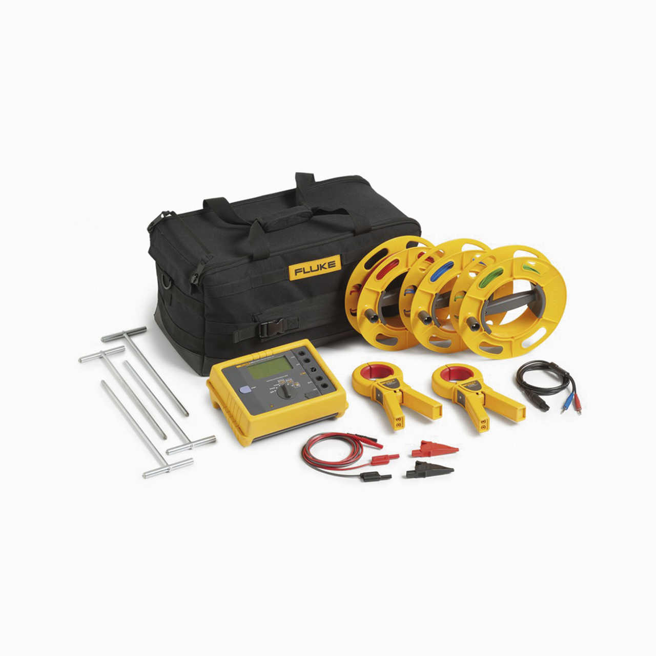 FLUKE-1623-2KIT KIT Comprobador Básico de Resistencia de Tierra Física GEO