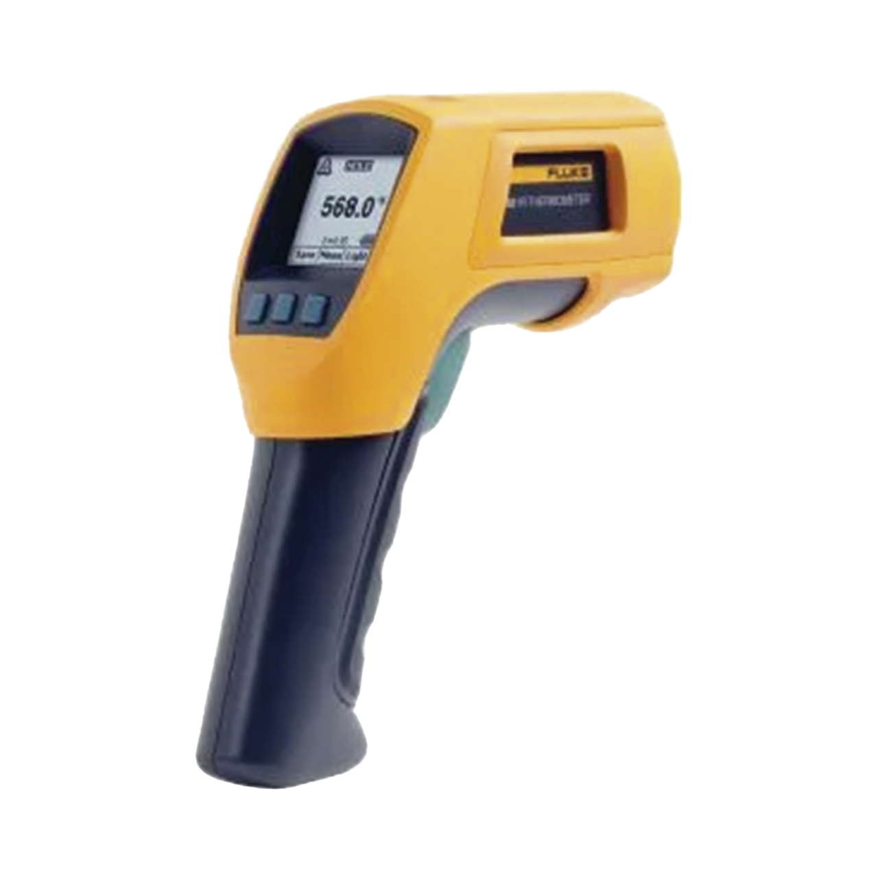 FLUKE-568 Termómetro Digital IR Industrial, 50:1, 800 ºC
