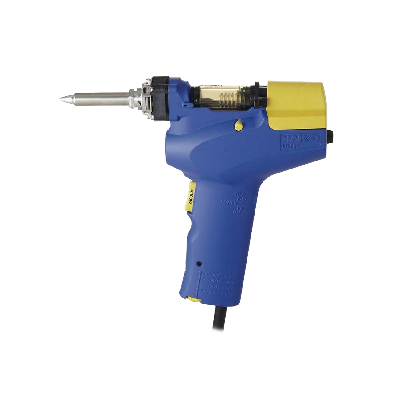 FR-301-03/P Pistola Desoldadora / Extractora HAKKO Tipo FR-301, Anti-estática.