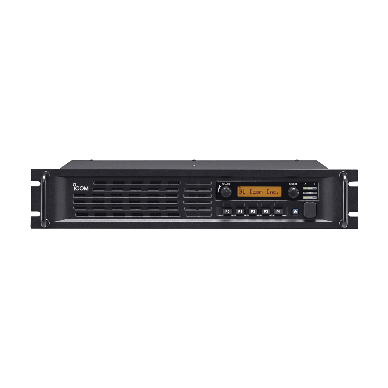 FR500014 Repetidor Digital VHF, 136-174 MHz, 32 Canales, 50 Watts.