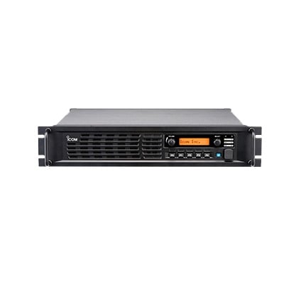 FR-6200H/61 Repetidor UHF, 450-512MHz, 32 Canales, 50 Watts a 100% ciclo de trabajo continuo.