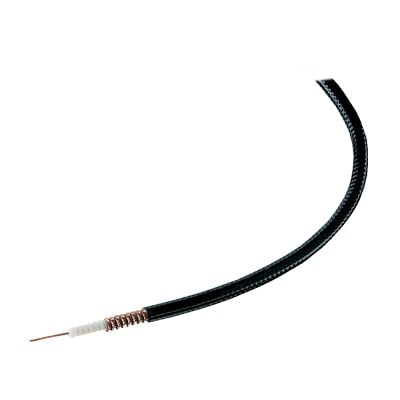 FSJ-150A Cable coaxial HELIAX de 1/4, cobre corrugado, superflexible, blindado, 50 Ohms
