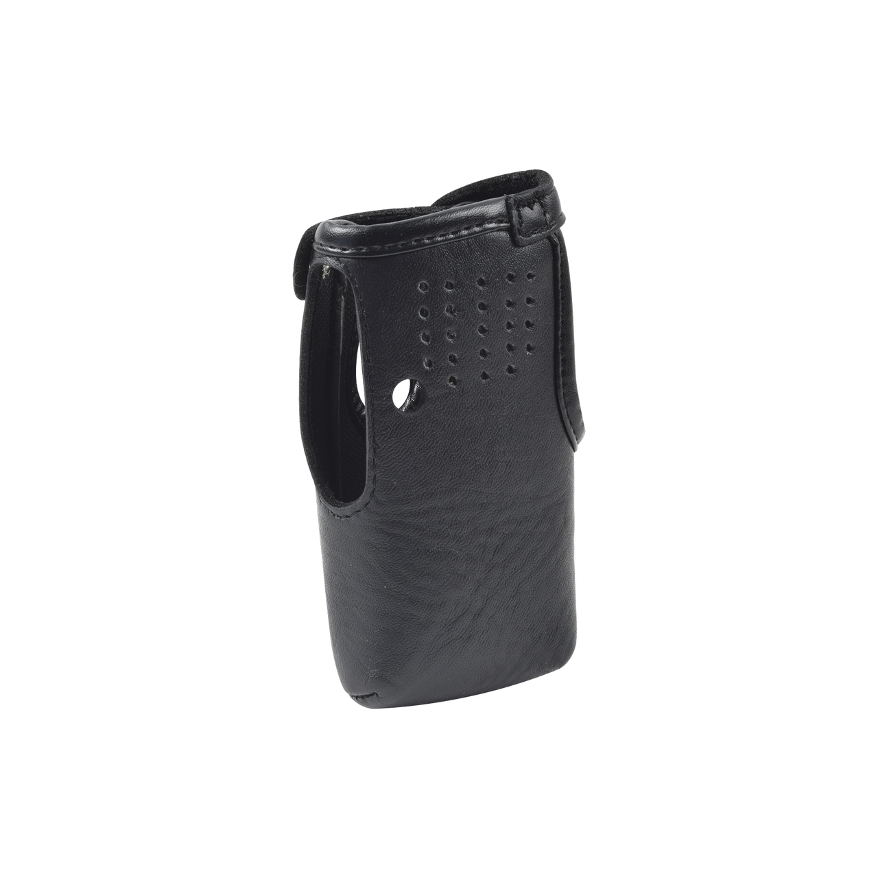 FSMIC-F1000 Funda Reforzada de Piel con correas para IC-F1000D/01, IC-F2000D/01 u IC-F2000D/12.