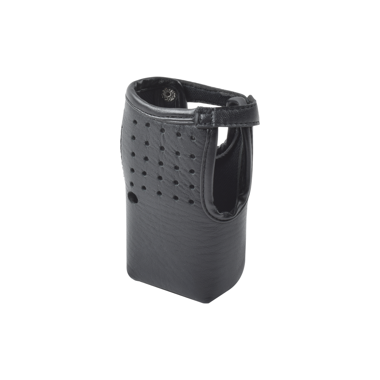 FSMIC-F3003 Funda Reforzada de Piel con Resistentes Correas y Fácil Acceso para IC-F3003/4003.