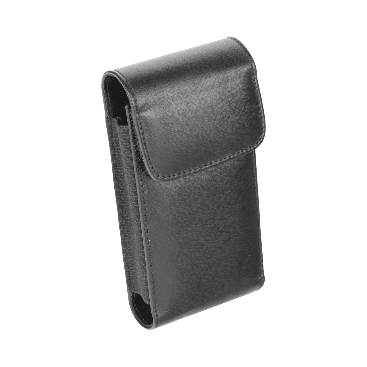 FSMKWSA-50K-C Funda Reforzada de Piel con Clip para el Radio Smartphone KWSA-50K.