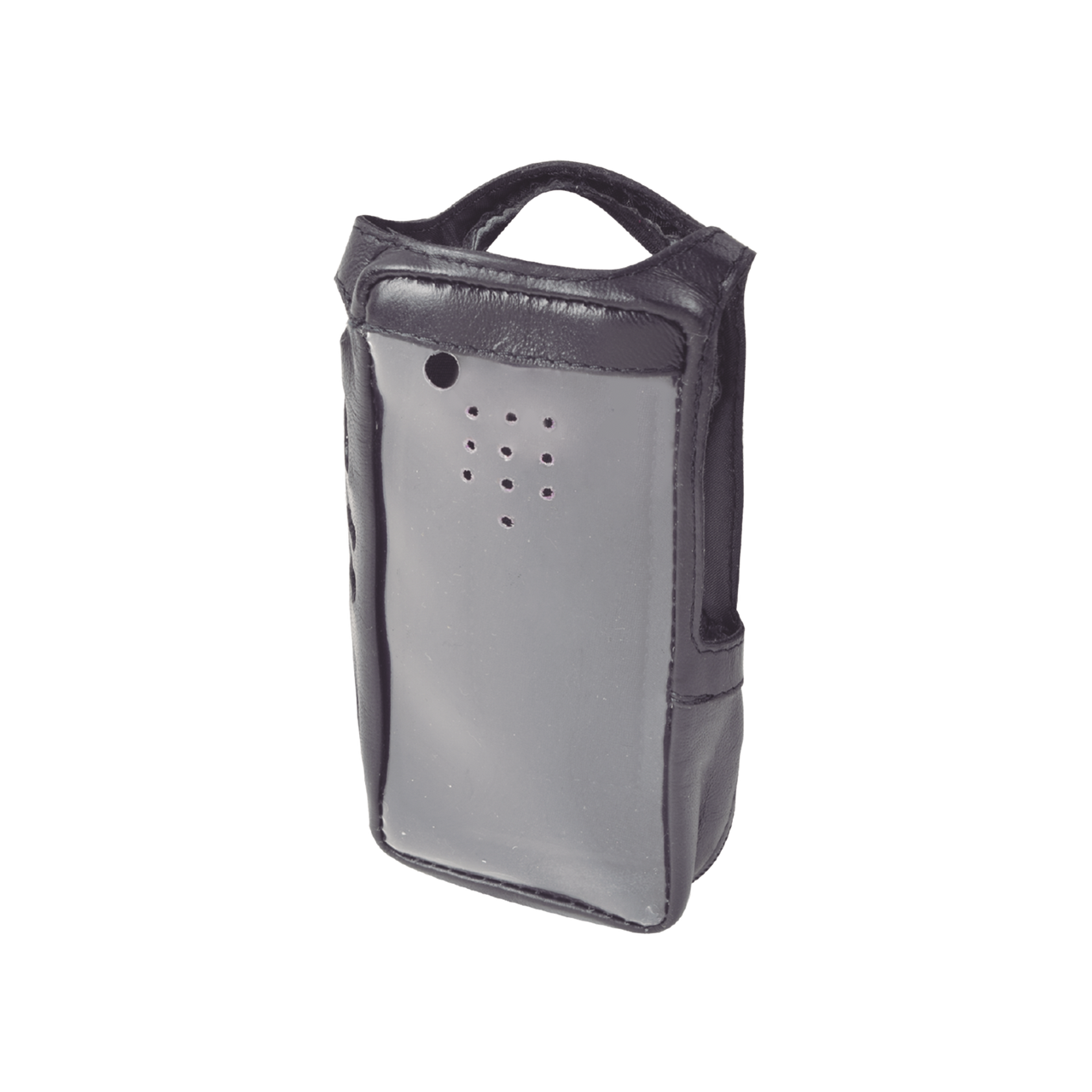 FSMNX-1000 Funda de Piel Reforzada, con Frente Transparente para series NX-1000.