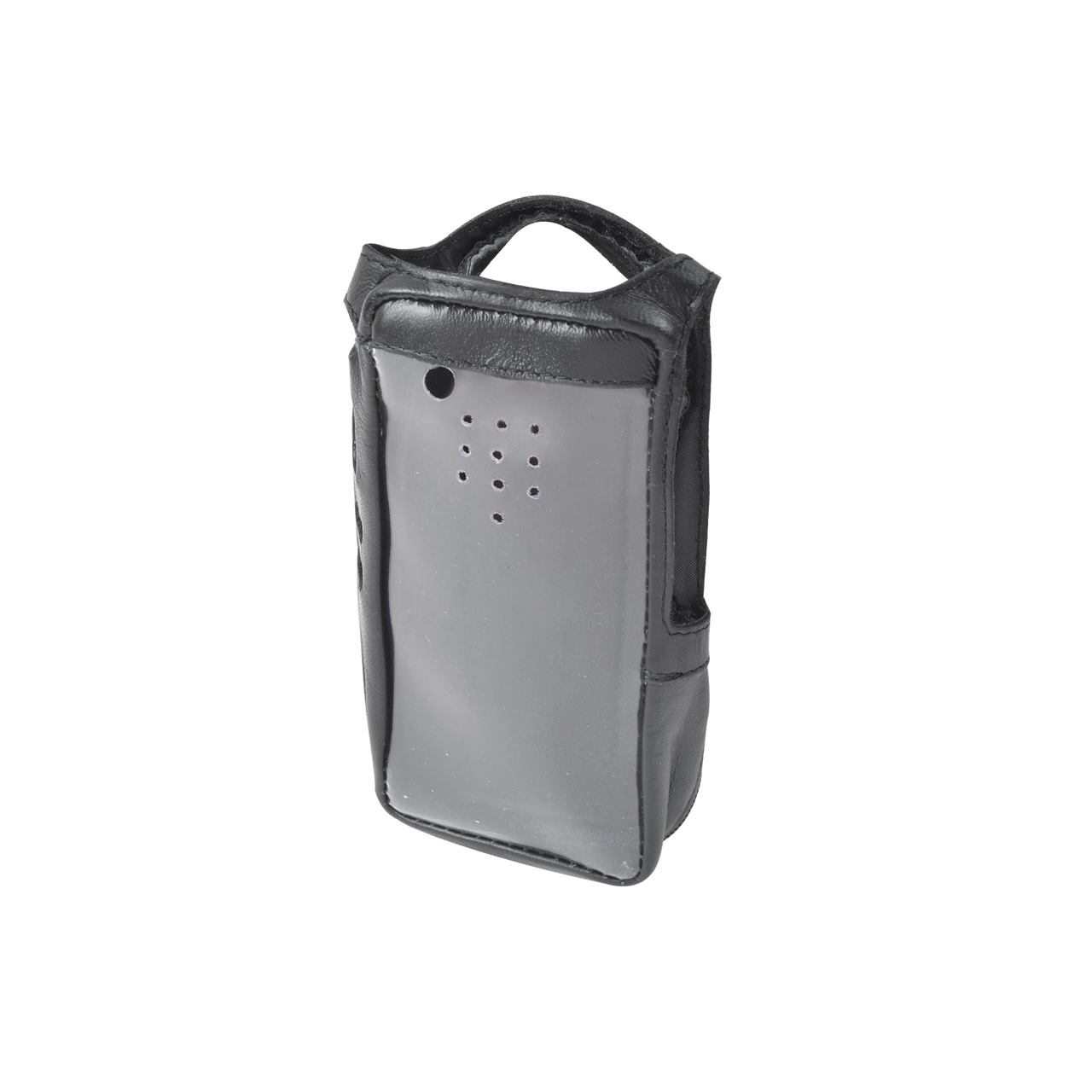 FSMNX-3000 Funda de Piel Reforzada, con Frente Transparente para series NX-3000.