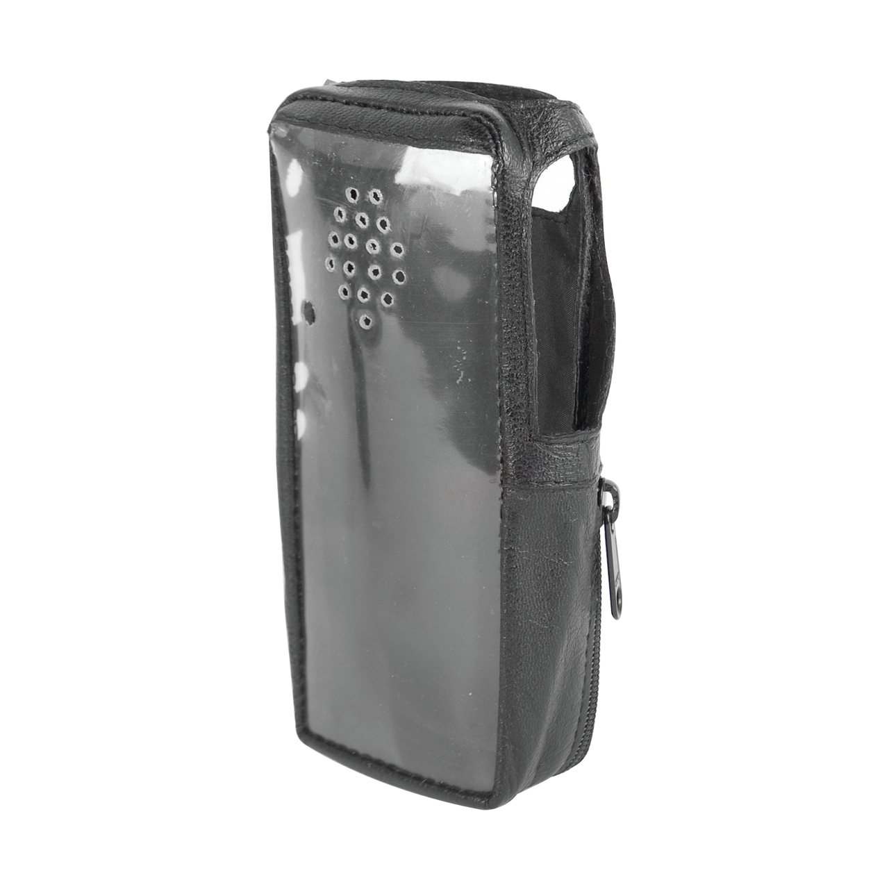 FSMNX-5000 Funda de Piel Reforzada, con Frente Transparente para series NX-5200, NX-5300 y NX-5400.