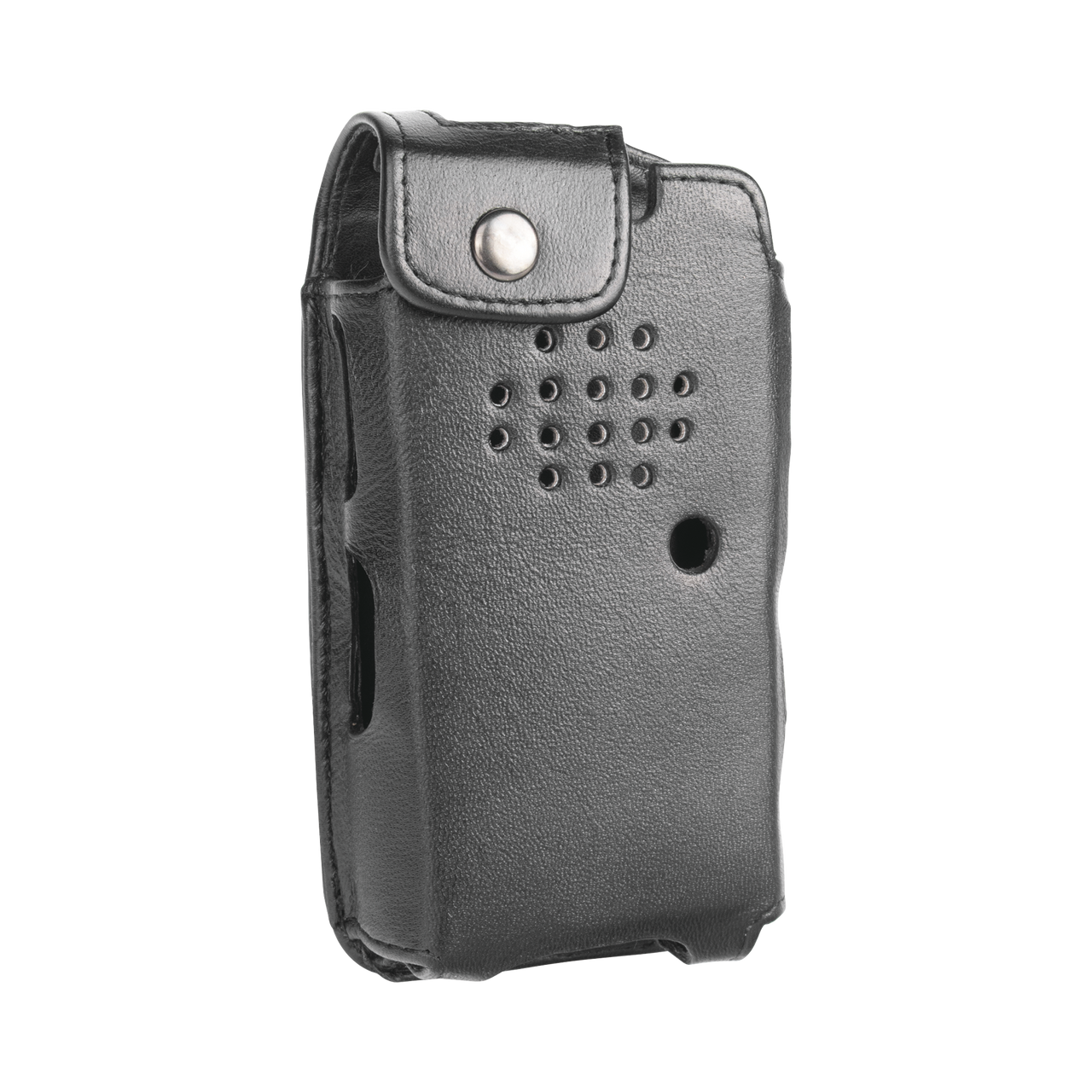 FSMTE-390 Funda Reforzada de Piel para Radios TE-390.