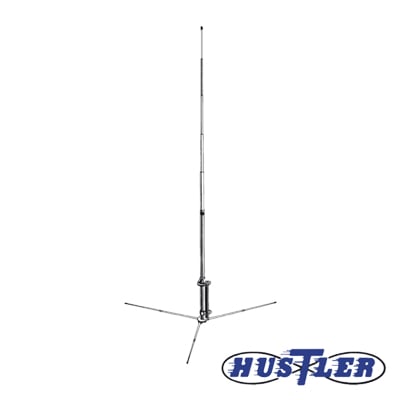 G2-537 Antena Base, Rango de Frecuencia 26.960 - 27.400 MHz y de 10 m