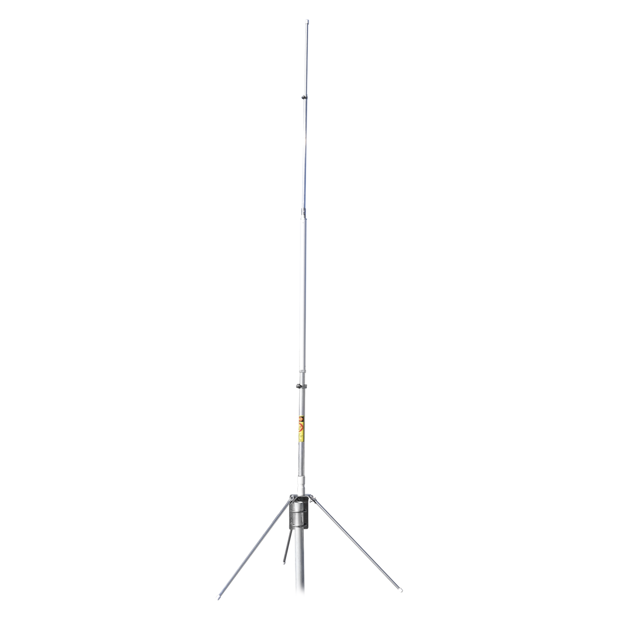 G3-136 Antena Base VHF, de Aluminio / Fibra de Vidrio , Rango de Frecuencia 136-148 MHz, 3 dB de Ganancia