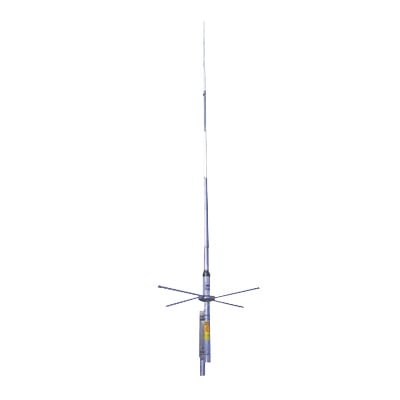 G7-150-1 Antena Base VHF, Rango de 148 - 154 MHz, 7 dB de ganancia