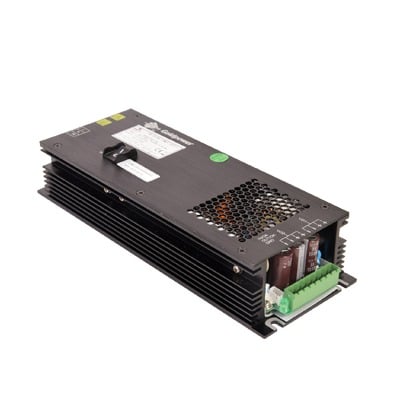 GPAD-341-M273D Fuente de poder conmutada doble salida de voltaje. 28 Vcc, 10 A, 9 Vcc, 8 A.