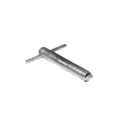 HER-3 Llave de Tubo para Desatornillar Opresores de Radios Portátiles ICOM.