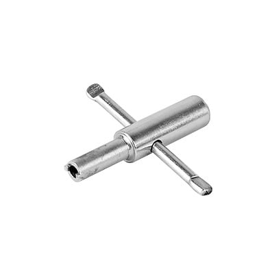 HER-4 Llave de tubo para desatornillar opresores de radios portátiles digitales KENWOOD.