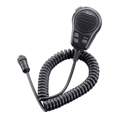 HM-126RB Micrófono Remoto para Radio Marino IC-M604/A, IC-M504A