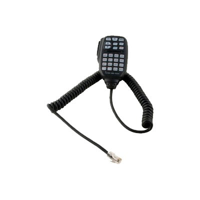 HM-133V Micrófono con teclado DTMF para radios doble banda IC-V8000, IC-2300H, IC-2200H