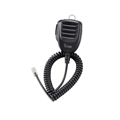 HM-154 Micrófono de mano para ID-880H, 2820H, 2100H, 2200H.
