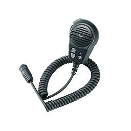 HM-164B Micrófono negro. Para IC-M412/11.