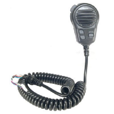 HM-200B Micrófono color negro para radios IC-M324/324G