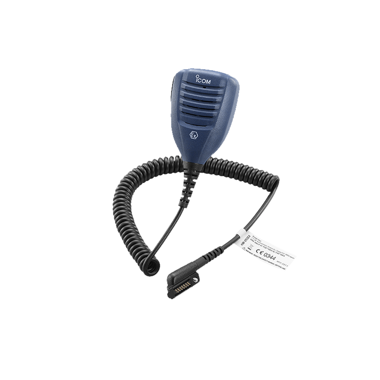 HM203EX Micrófono Bocina para ICF-3201DEX/4201DEX