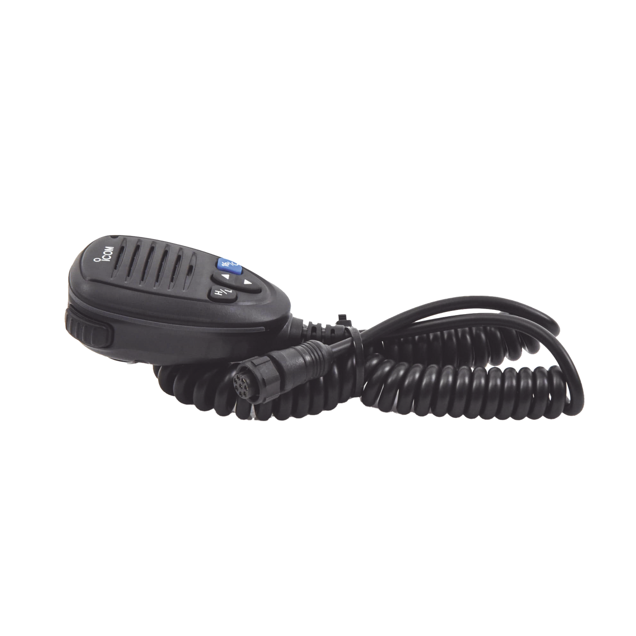 HM-205RB Micrófono de mano para conexión por conector posterior en radios IC-M605 y IC-M506