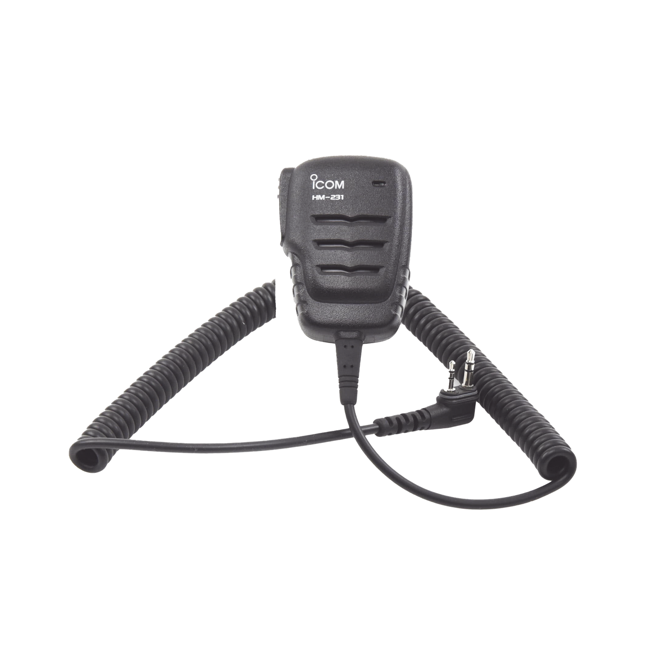 HM-231 Micrófono de mano HM-231 para serie ICA25N / C