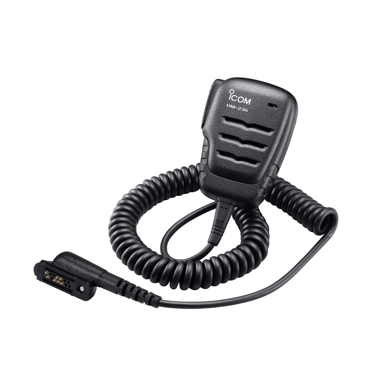 HM-236 Microfóno- bocina sumergible para IC-M85