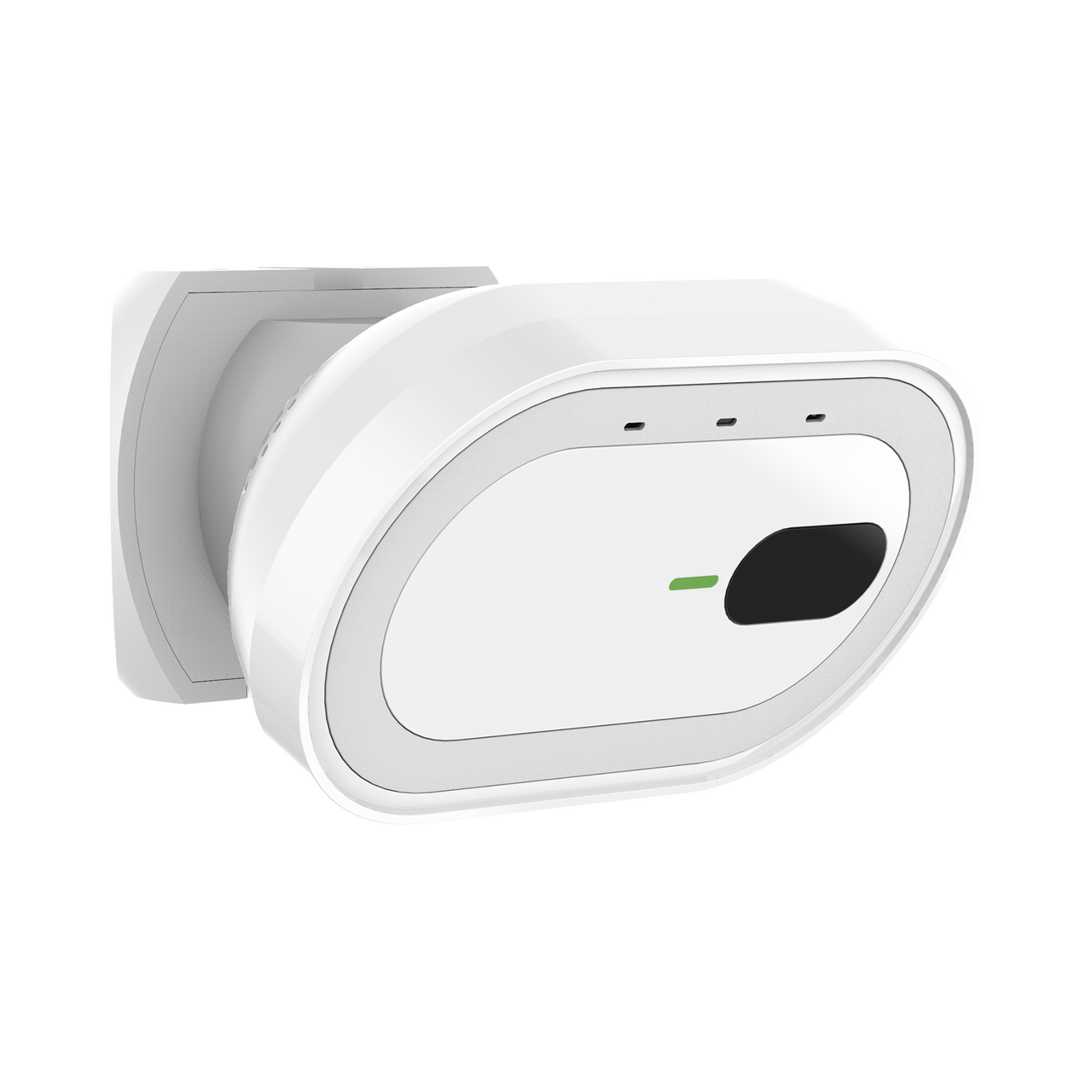 HM-TD1018-1/QR Detector de Presencia Termica / Radar Detección de Caídas / Detección de Personas  / Compatible con HikCentral Professional