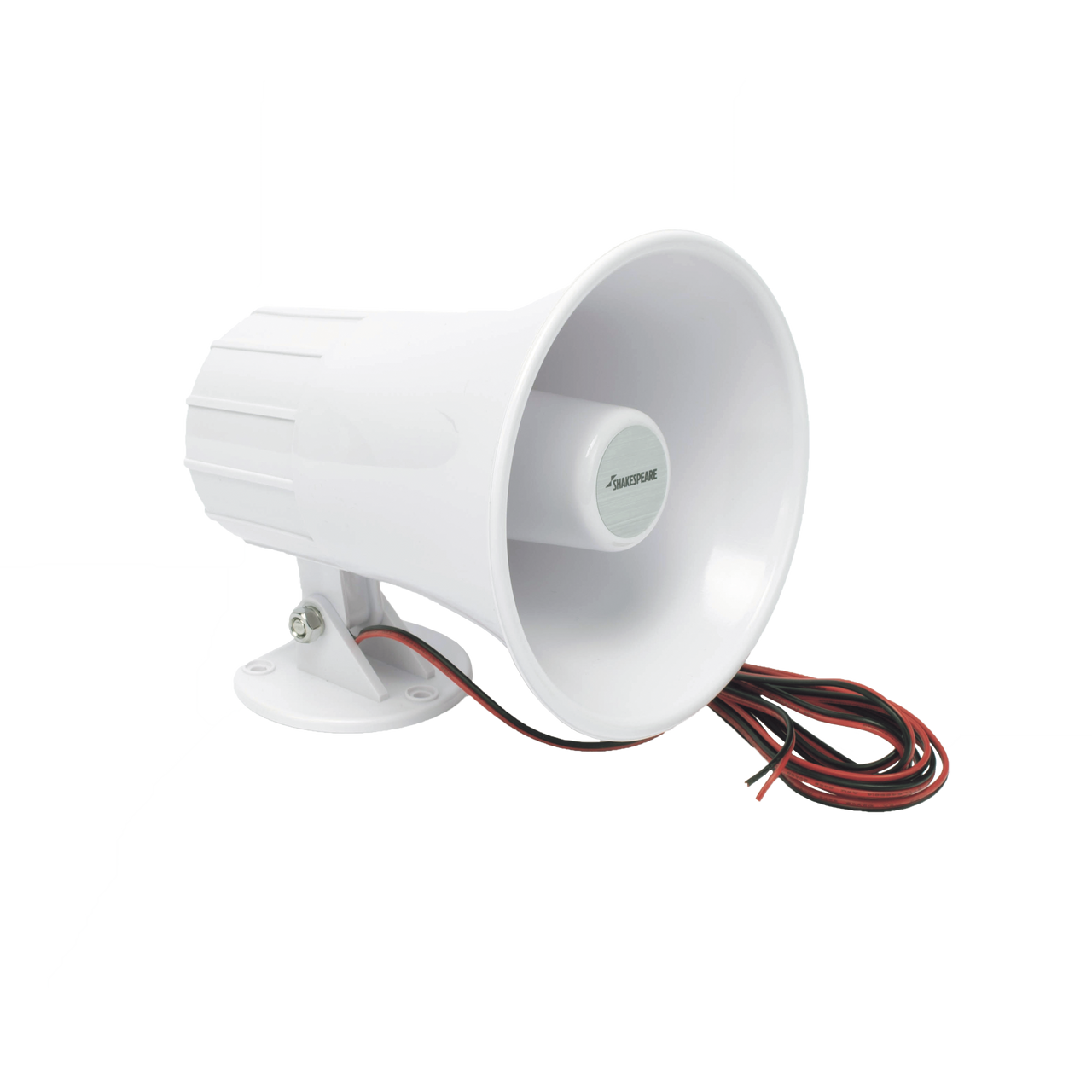 HS-5A Altavoz marino de 15 W a 4 ohms para uso exterior e interior.