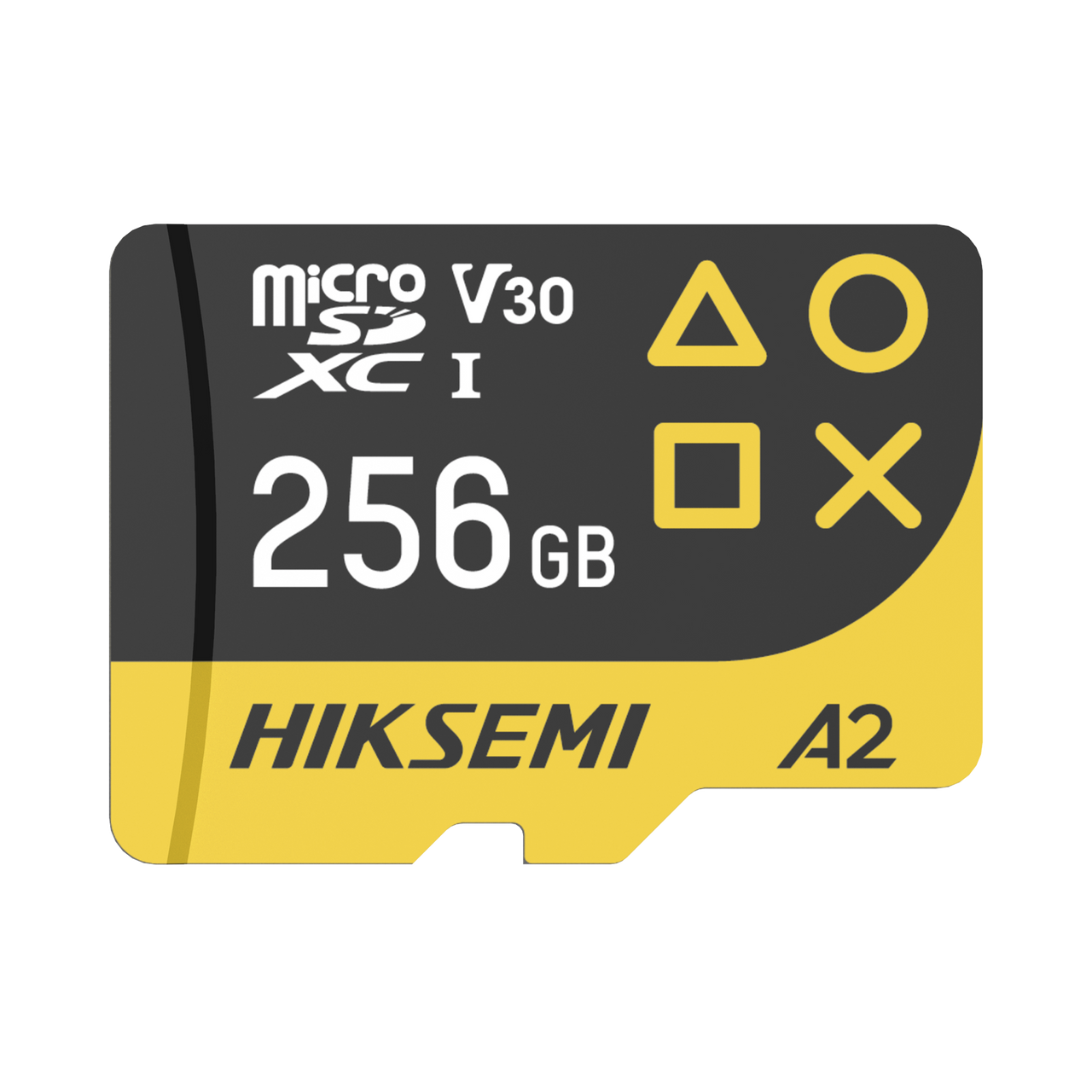 HS-TF-G3/256G Memoria Micro SD / Enfocado para Consolas de Videojuegos (Gaming) / 256 GB / Lectura 200 MB/s / Escritura 150 MB/s