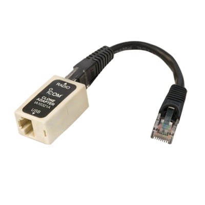 IA-10321A Adaptador para programar tarjeta UTIA321A.
