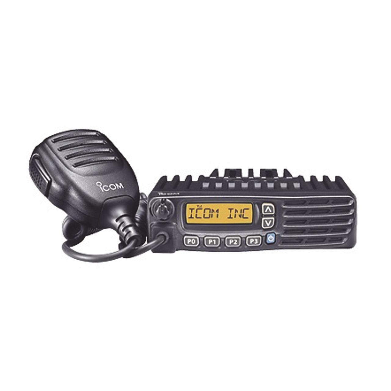 IC-F5220D Radio Móvil Digital NXDN, 50 W, 136-174MHz, 128 canales, analógico, digital, convencional, trunking y multitrunk.Incluye micrófono, cable de corriente y bracket. Incluye micrófono, cable de corriente y bracket.