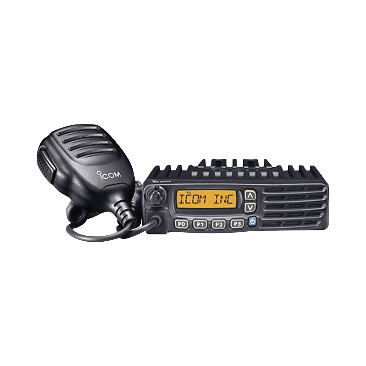 IC-F6220D Radio Móvil Digital NXDN, 45 W, 400-470MHz, 128 canales, analógico, digital, mezclado, convencional, trunking, multitrunk
