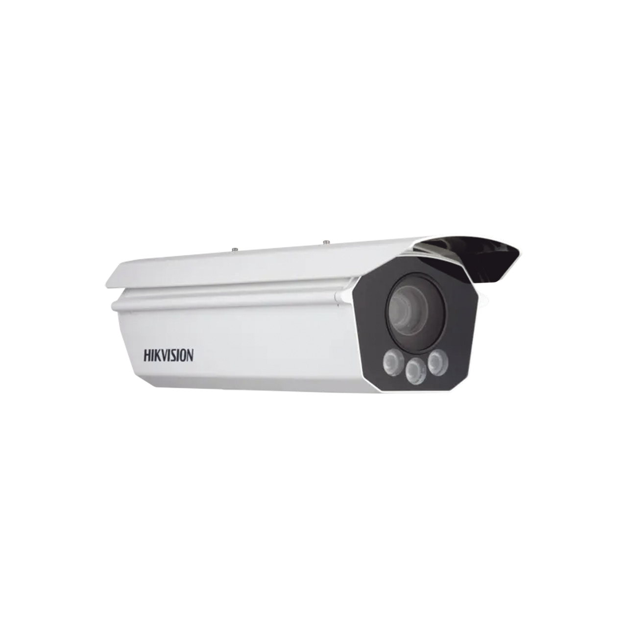 IDS-TCV500-HI/1140/H1(AF) Unidad de Captura Checkpoint ANPR IR 5 MP / Lente Motorizado 11-40 mm / Flash y Estrobo / Reconocimiento de Placas y Vehículos / Detección de Comportamiento en Carreteras