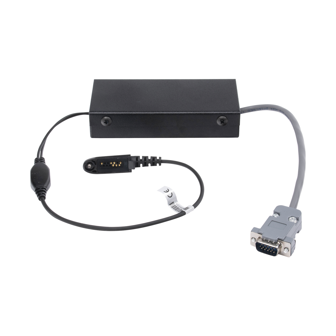 INXRK Interfaz de conexión para radio Kenwood y TE320